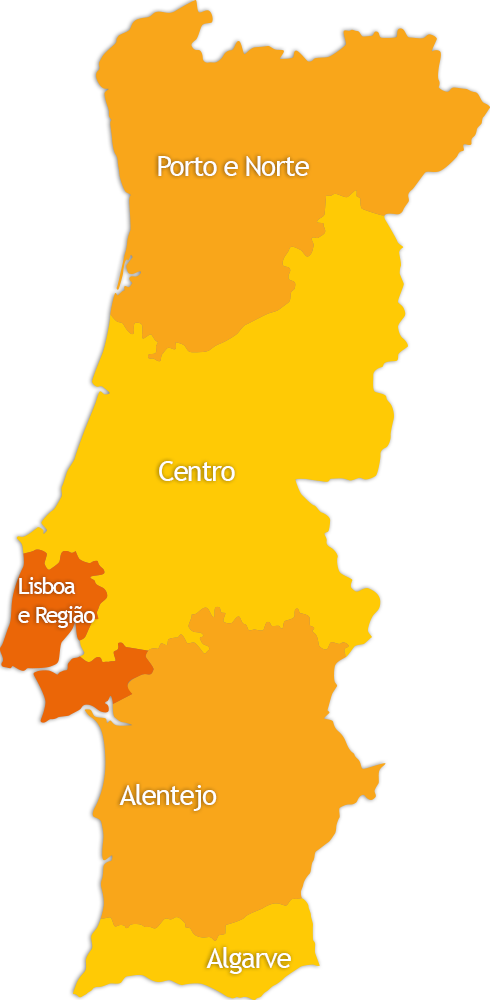 Portugal de lés-a-lés